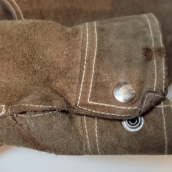 VTG | Bohemian Suede Jacket - Picture 11 of 16